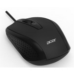 Acer myš USB optická, 1000 dpi, černá