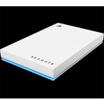Seagate Game Drive pro PS5/PS4, 2TB externí HDD, USB 3.0, bílý