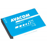 AVACOM Baterie do mobilu Nokia 8110 4G, 2720 flip, Li-Ion 3,7V 1500mAh (náhrada BV-6A)