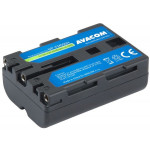 AVACOM Náhradní baterie Sony NP-FM500H Li-Ion 7.2V 2040mAh 14.7Wh