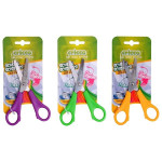 Nůžky Cricco pro leváky, 13,5 cm, mix barev