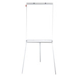 Flipchart Memobe Basic - na trojnožce, magnetický