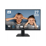 MSI monitor PRO MP275Q, 27" IPS/2560 x 1440 (WQHD)/100Hz/1ms/2x HDMI/DP