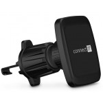 CONNECT IT InCarz 6Strong360 Pro magnetický držák do mřížky auta ČERNÝ