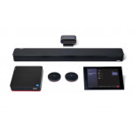 Lenovo ThinkSmart Core pro Teams - EU i5-1145G7E/16GB/256GB SSD/Windows 11 IoT Enterprise/3Y Premier/černá