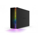 Seagate FireCuda Gaming Hub, 16TB externí HDD, 3.5", USB 3.2, černý