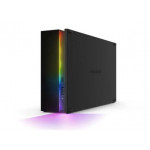 Seagate FireCuda Gaming Hub, 8TB externí HDD, 3.5", USB 3.2, černý