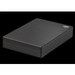 Seagate One Touch with Password, 1TB externí HDD, 2.5", USB 3.0, černý