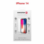 SWISSTEN OCHRANNÉ TEMPEROVANÉ SKLO PRO APPLE IPHONE 14 RE 2,5D