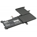 AVACOM Náhradní baterie Asus VivoBook X510 S510 Li-Pol 11,4V 3600mAh 41Wh
