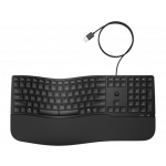 HP Klávesnice 480 Comfort kabelová
