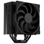 Endorfy chladič CPU Fera 5 Black/ ultratichý/ 120mm fan/ 4 heatpipes / PWM/ pro Intel i AMD
