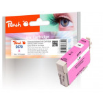 PEACH kompatibilní cartridge Epson T0796, light magenta, 12 ml