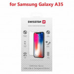 SWISSTEN OCHRANNÉ TEMPEROVANÉ SKLO PRO SAMSUNG GALAXY A15 / A15 5G RE 2,5D