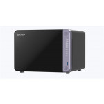 QNAP TS-632X-4G (4core 2GHz, 4GB RAM, 6x SATA, 1x PCIe slot, 2x 2,5GbE, 2x 10GbE SFP+, 2x USB 3.2)