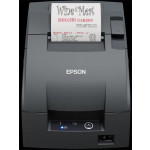 EPSON TM-U220IIB-142 - černá/LAN/řezačka/zdroj