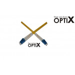 OPTIX LC/UPC-LC/UPC Optický patch cord 09/125 45m G657A