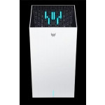 Acer Predator Connect T7 - Wifi 7 Mesh Router, 802.11 b/g/n/ac/ax/be 2x2 Tri band 2.4GHz+5GHz+ 6GHz, MLO, Hybrid QoS