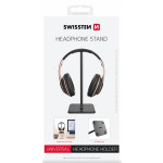 SWISSTEN STOJÁNEK NA SLUCHÁTKA 