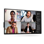Dell P5525QC 54,6" 4K 8ms/4000:1/3840x2160/VGA/2xHDMI/DP/USB//VA panel/cerny