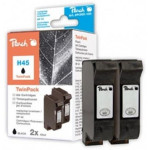 PEACH kompatibilní cartridge HP 51641A No.41 TwinPack, Color, 2x 35ml
