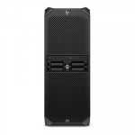 HP Z6 TWR G5 A 1450W: AMD Ryzen Threadripper PRO 7945WX 12 cores, 64GB (2x32GB) DDR5 ECC RAM, 1TB PCIe-4x4 SSD , NVIDIA 