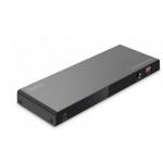DIGITUS 1x4 HDMI Splitter, 8K/60Hz (4:4:4), Toslink, Stereo, EDID Control