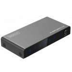 DIGITUS 1x2 HDMI Splitter, 4K/60Hz HDCP 2.2, EDID Control