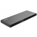 DIGITUS 1x8 HDMI Splitter, 4K/60Hz HDCP 2.2, EDID Control