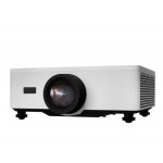 Sharp P721Q, DLP Laser, 4K UHD 3840x2160, 7200 ANSI, 1,25 - 2 : 1, 3000000:1, 2 x HDMI, RJ45, repro