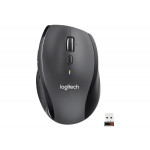 Logitech Marathon M705 Myš pravák laserová bezdrátová 2.4 GHz bezdrátový přijímač USB