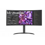 LG 34WQ75C-B curved 34" IPS 21:9 3440x1440/300cd/5ms/1000:1/2xHDMI/DP/RJ45/4xUSB/repro/HDR 10/sRGB/Tilt/Heigh/VESA