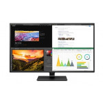 LG 43UN700P-B 42,5" IPS 3840x2160/400cd/8ms/1000:1/4xHDMI/DP/USB-C/repro/HDR 10/Flicker safe/Tilt/VESA