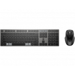 HP Kombinovaná nabíjecí bezdrátová klávesnice a myš HP 720 pro více zařízení