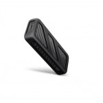 AXAGON EEM2-20G, USB-C 20Gbps - M.2 NVMe SSD kovový ARMORED box