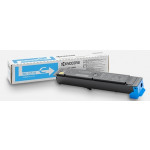 Kyocera toner TK-5215C cyan na 15 000 A4 (při 5% pokrytí), pro TASKalfa406ci