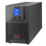 APC Easy UPS On-Line SRV 3000 VA(2,7kW) prodloužená doba provozu, externí baterie