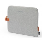 Dicota Sleeve Skin URBAN 13 grey