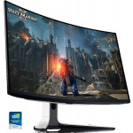 Dell Alienware AW3225QF/LCD 32"/0,03ms/1000:1/(3840x2160) 240Hz/NVIDIA G-SYNC/DP/HDMI 2.1/USB/zakřivený/IPS panel/cerny