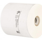 Zebra Receipt, Paper 79.77mm x 11.28M; Direct Thermal, Z-Perform 1000D 80 Receipt, Uncoated, 13mm Core