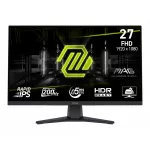 MSI Gaming monitor MAG 272F 27" Rapid IPS/FHD/200Hz/0,5ms/HDMI/DP/černá