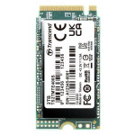 Transcend MTE400S 2TB SSD disk M.2 2242, NVMe PCIe Gen3 x4  2,000MB/s R 1,700MB/s W