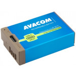 AVACOM Náhradní baterie Canon LP-E17 vstup USB-C Li-Ion 7.4V 950mAh 7Wh