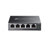 TP-Link ES205GP Omada 5portový gigabitový Easy Managed Switch se 4 porty PoE+