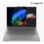 Lenovo ThinkPad X1 2-in-1 G10 Ultra 7 258V/AI/32GB/2TB/2.8K OLED Touch/5G/3yPremier/Win11 Pro/šedá