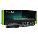 Green Cell Battery SX09 for HP EliteBook 2560p 2570p