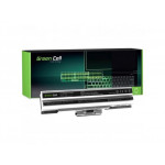 Green Cell Battery VGP-BPS13 VGP-BPS21A VGP-BPS21B for Sony Vaio VGN-FW PCG-31311M 3C1M 81112M 81212M (Silver)