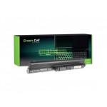 Green Cell Battery VGP-BPL22 VGP-BPS22 VGP-BPS22A for Sony Vaio PCG-61211M PCG-71211M VPCEA VPCEB3M1E