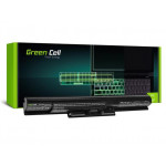 Green Cell Battery VGP-BPS35A for Sony Vaio SVF14 SVF15 Fit 14E 15E