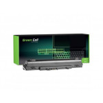 Green Cell Battery for Acer Aspire E14 E15 E5-511 E5-521 E5-551 E5-571 (bottom) / 11,1V 4400mAh